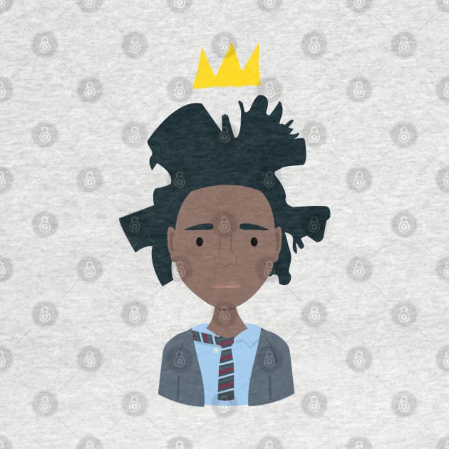 Basquiat by Creotumundo